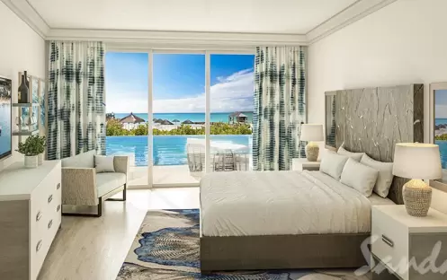 East Bay Beachfront Swim-up Butler Suite - BSUP Bedroom East Bay Beachfront Swim-up Butler Suite - BSUP Bedroom